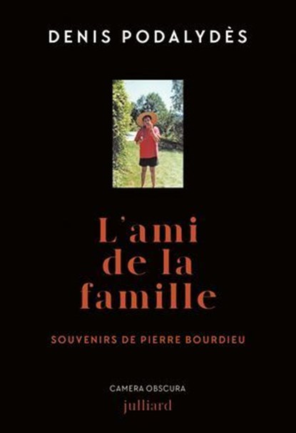L'ami de la famille, Denis Podalydès - Ebook - 9782260056997