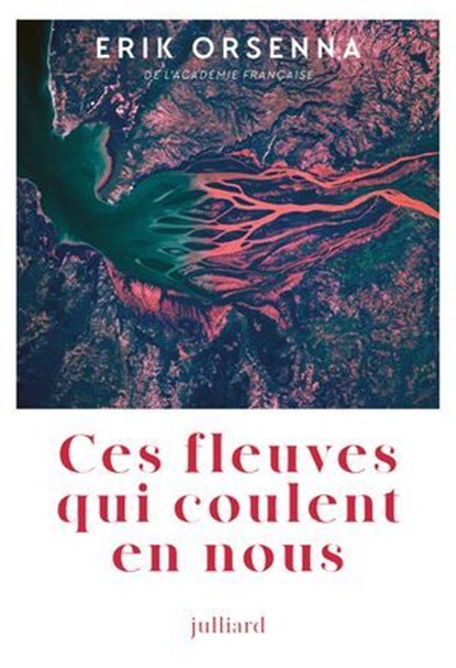 Ces fleuves qui coulent en nous, Erik Orsenna - Ebook - 9782260057048