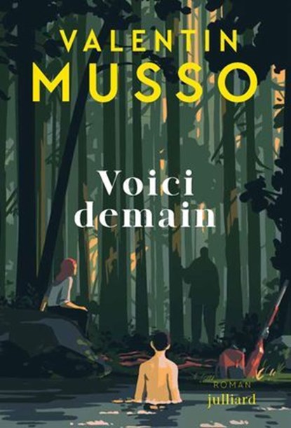 Voici demain : Le nouveau thriller événement de Valentin Musso – Nouveauté 2025, Valentin Musso - Ebook - 9782260057208