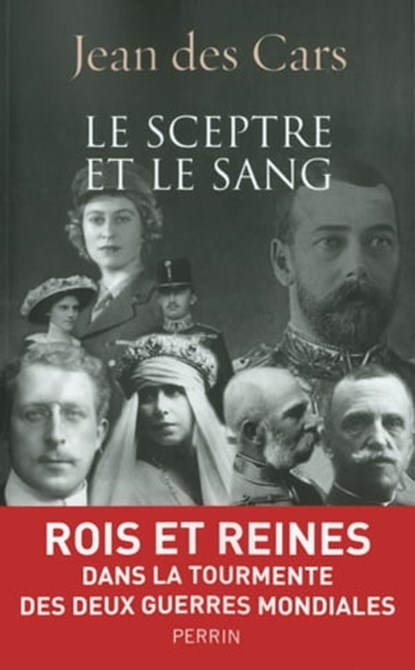 Le sceptre et le sang, Jean des Cars - Ebook - 9782262049676