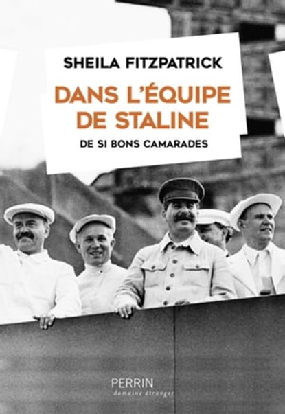 L'équipe de Staline, Sheila Fitzpatrick - Ebook - 9782262075651