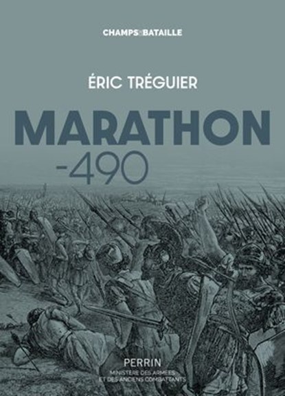 Marathon -490, Eric Tréguier - Ebook - 9782262094317