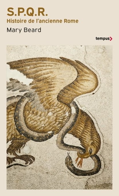 S.P.Q.R - Histoire de l'ancienne Rome, Mary Beard - Ebook - 9782262097424