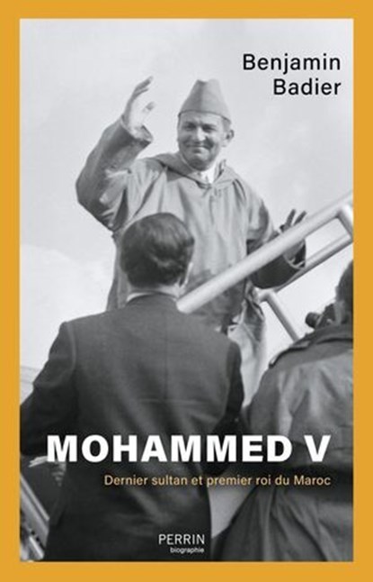 Mohammed V, Benjamin Badier - Ebook - 9782262112134