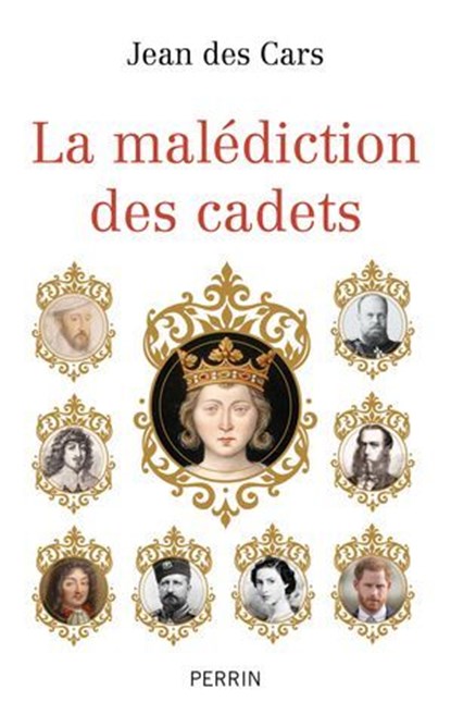 La malédiction des cadets, Jean des Cars - Ebook - 9782262112141