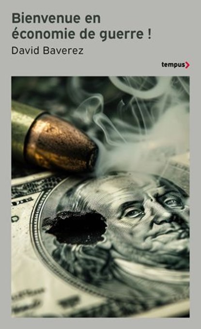 Bienvenue en économie de guerre!, David Baverez - Ebook - 9782262113537