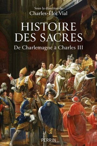 Sacres, Charles-Éloi Vial ; Collectif - Ebook - 9782262114596