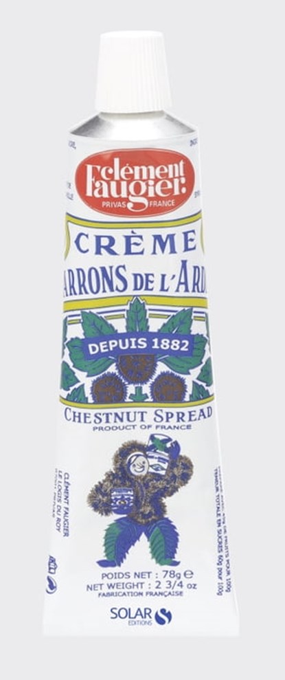 Crème de marrons - forme découpée, Dorian Nieto ; Birgit Dahl-Stern - Ebook - 9782263064234