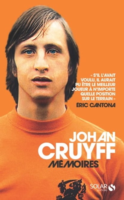 Mémoires, Johan Cruyff ; David Walsh - Ebook - 9782263148743