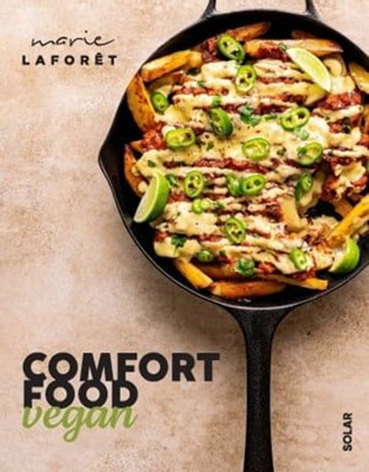 Comfort food vegan, Marie Laforêt - Ebook - 9782263185762