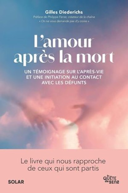 L'amour après la mort, Gilles Diederichs ; Philippe Ferrer - Ebook - 9782263191763
