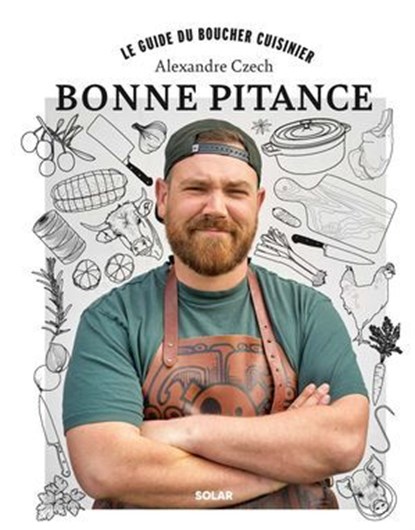 Bonne pitance, Alexandre Czech - Ebook - 9782263193538