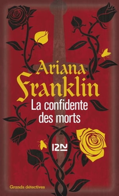 La confidente des morts, Ariana Franklin - Ebook - 9782264064950