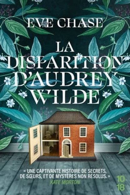 La disparition d'Audrey Wilde, Eve Chase - Ebook - 9782264082442