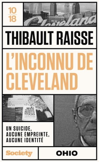 L'inconnu de Cleveland, Thibault Raisse - Ebook - 9782264082749
