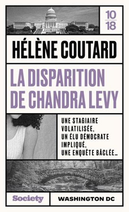 La disparition de Chandra Levy, Hélène Coutard - Ebook - 9782264083920