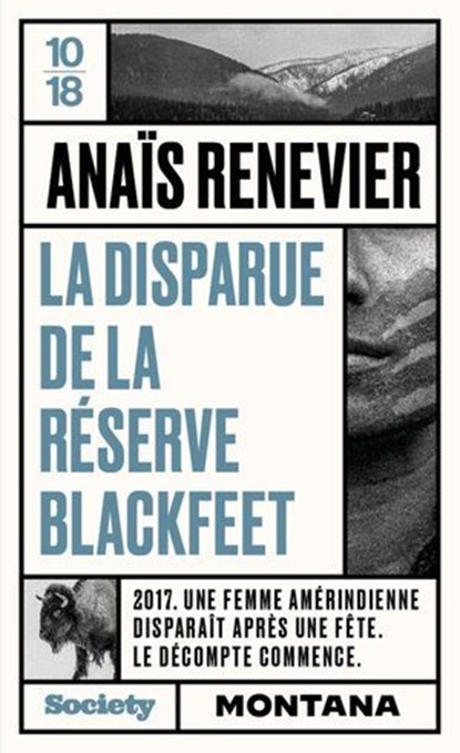 La disparue de la réserve Blackfeet, Anaïs Renevier - Ebook - 9782264085313