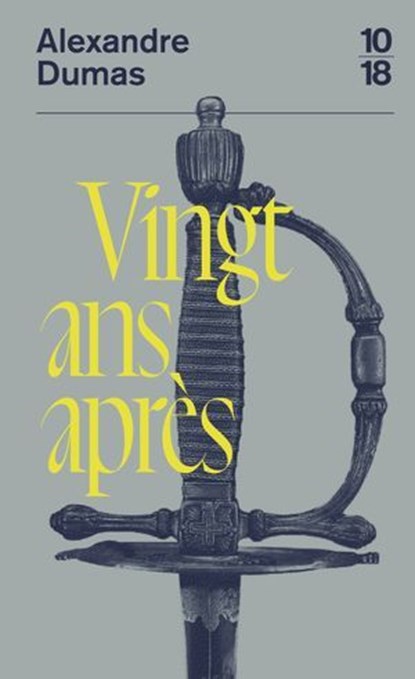 Vingt ans après, Alexandre Dumas ; Marion Brunet - Ebook - 9782264085986