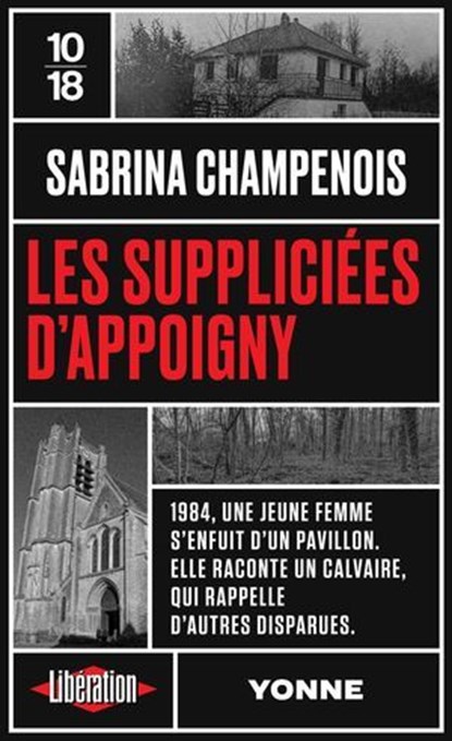 Les suppliciées d'Appoigny, Sabrina Champenois - Ebook - 9782264086334