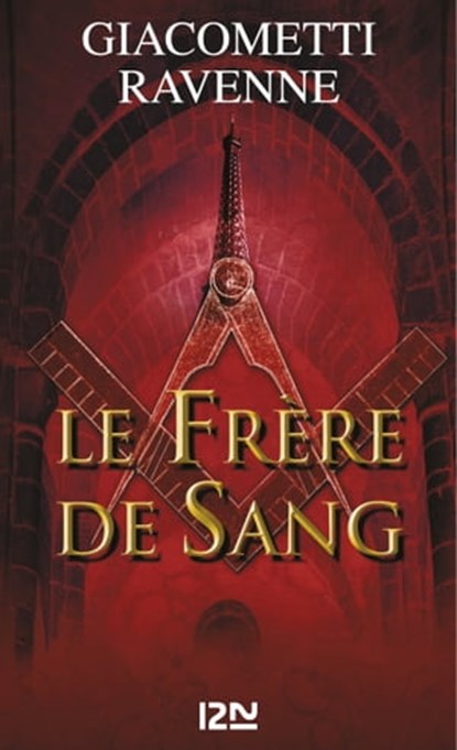 Le frère de sang, Éric Giacometti ; Jacques Ravenne - Ebook - 9782265087453