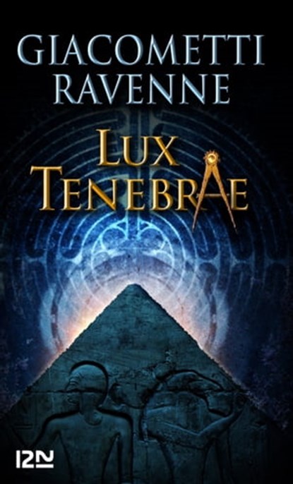 Lux tenebrae, Éric Giacometti ; Jacques Ravenne - Ebook - 9782265092785