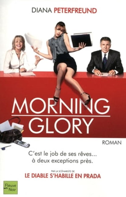 Morning Glory, Diana Peterfreund - Ebook - 9782265093423