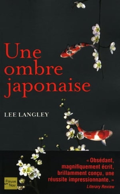 Une ombre japonaise (avec bonus audio), Lee Langley - Ebook - 9782265094420