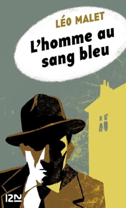 L'homme au sang bleu, Léo Malet - Ebook - 9782265094888