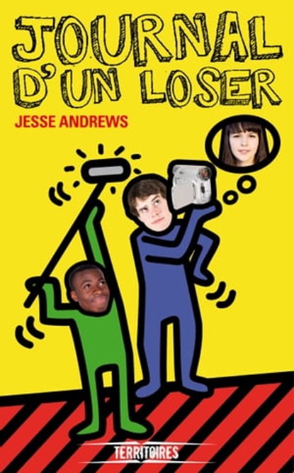 Journal d'un loser, Jesse Andrews - Ebook - 9782265095939