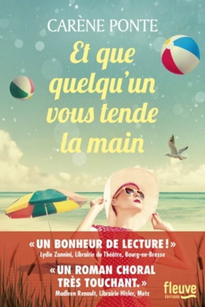Et que quelqu'un vous tende la main, Carène Ponte - Ebook - 9782265156104