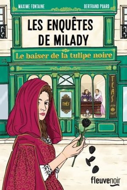 Les Enquêtes de Milady - Tome 1, Maxime Fontaine ; Bertrand Puard - Ebook - 9782265157842