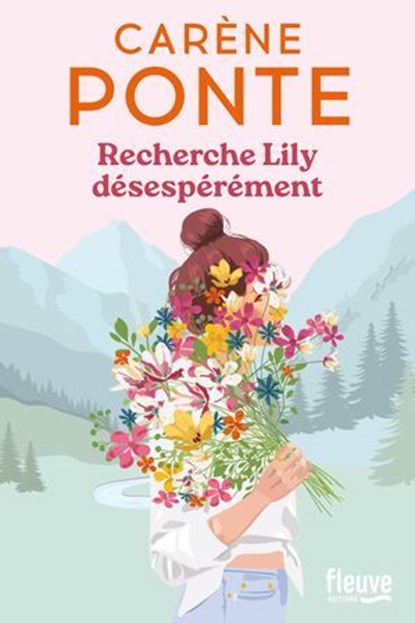 Recherche Lily désespérément - Nouveauté Carène Ponte 2025 - La reine française de la comédie romantique, Carène Ponte - Ebook - 9782265158900
