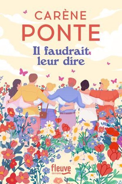 Il faudrait leur dire, Carène Ponte - Ebook - 9782265158948