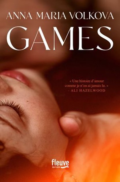 Games, Anna Maria Volkova - Ebook - 9782265159174