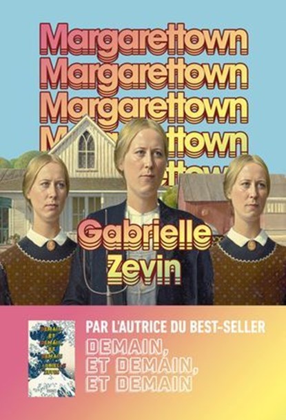 Margarettown, Gabrielle Zevin - Ebook - 9782265159440