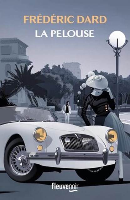 La Pelouse, Frédéric Dard - Ebook - 9782265160026