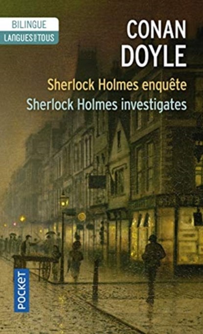 Sherlock Holmes enquete, Arthur Conan Doyle - Paperback - 9782266139816