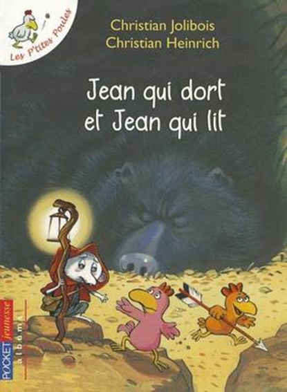 Jean Qui Dort Et Jean Qui Lit, Christian Jolibois - Paperback - 9782266160858