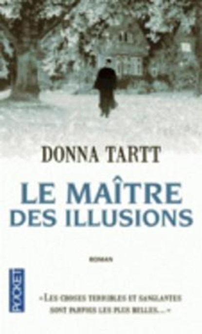 Le maître des illusions, TARTT,  Donna - Paperback - 9782266188739
