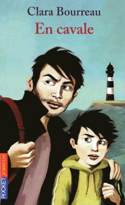 En cavale, Clara Bourreau ; Bertrand Ferrier - Ebook - 9782266208260