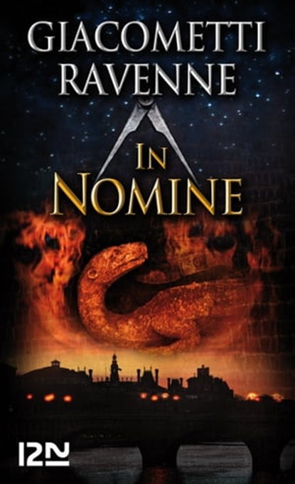 In Nomine, Éric Giacometti ; Jacques Ravenne - Ebook - 9782266208826