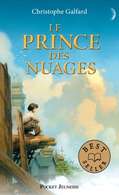 Le Prince des Nuages tome 1, Christophe Galfard - Ebook - 9782266210034