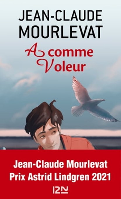 A comme voleur, Jean-Claude Mourlevat - Ebook - 9782266210072