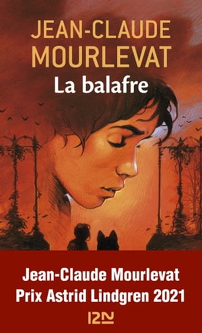 La balafre, Jean-Claude Mourlevat ; Vincent Dutrait - Ebook - 9782266210089