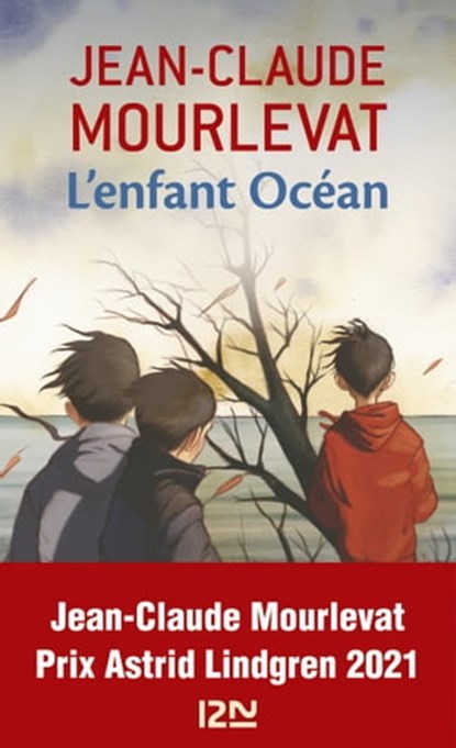 L'enfant océan, Jean-Claude Mourlevat - Ebook - 9782266210096