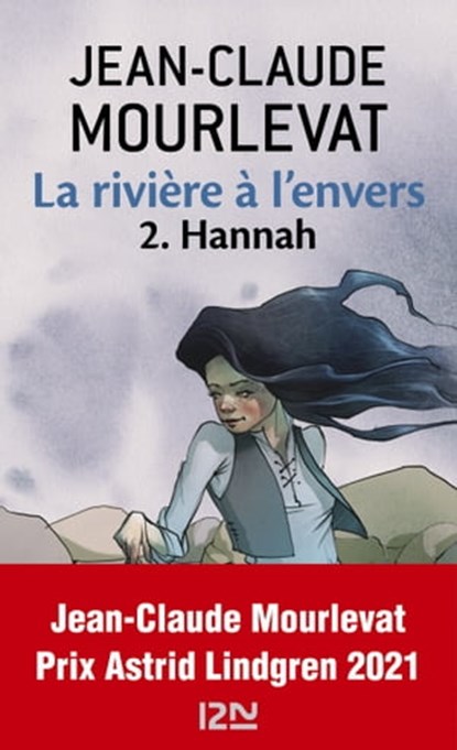 La rivière à l'envers Tome 2, Jean-Claude Mourlevat - Ebook - 9782266210119