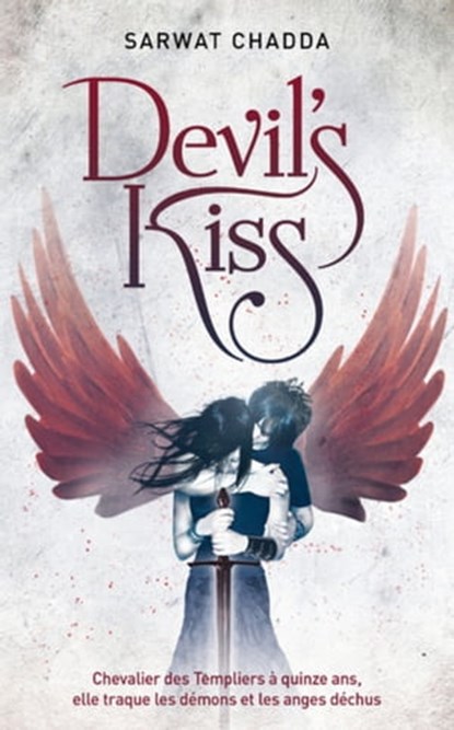 Devil's Kiss - tome 1, Sarwat Chadda - Ebook - 9782266221603