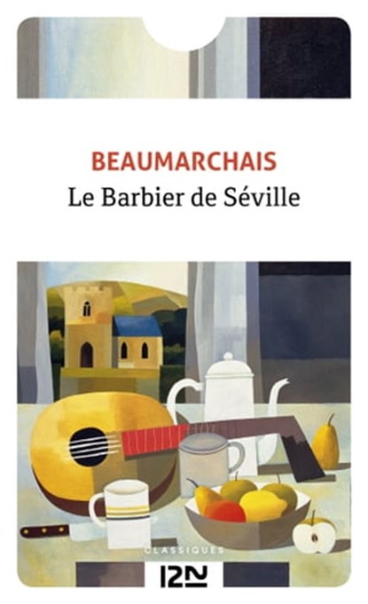Le Barbier de Séville, Beaumarchais ; Sylvie Servoise - Ebook - 9782266225199