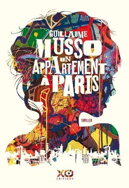 Un appartement à Paris, Guillaume Musso - Paperback - 9782266285025