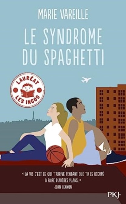 Le Syndrome Du Spaghetti, MARIE VAREILLE - Paperback - 9782266296267